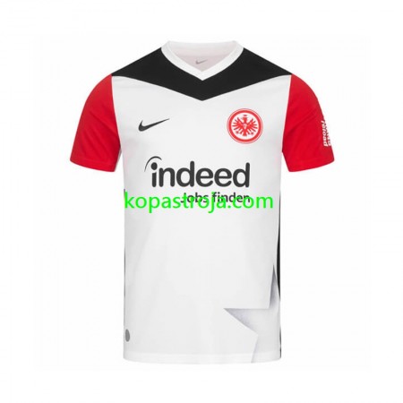 Billiga Fotbollströjor Eintracht Frankfurt Hemma tröja 2024/25 Kortärmad